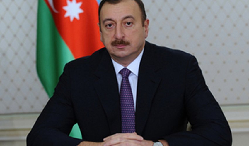 İlham Əliyev Ukraynaya rəsmi səfər edəcək İlham Əliyev Ukraynaya rəsmi səfər edəcək