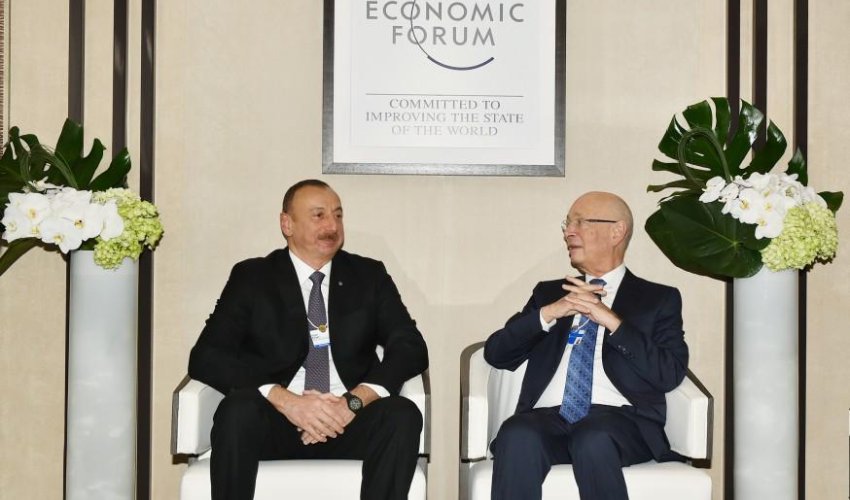 Azerbaijan entered new development stage