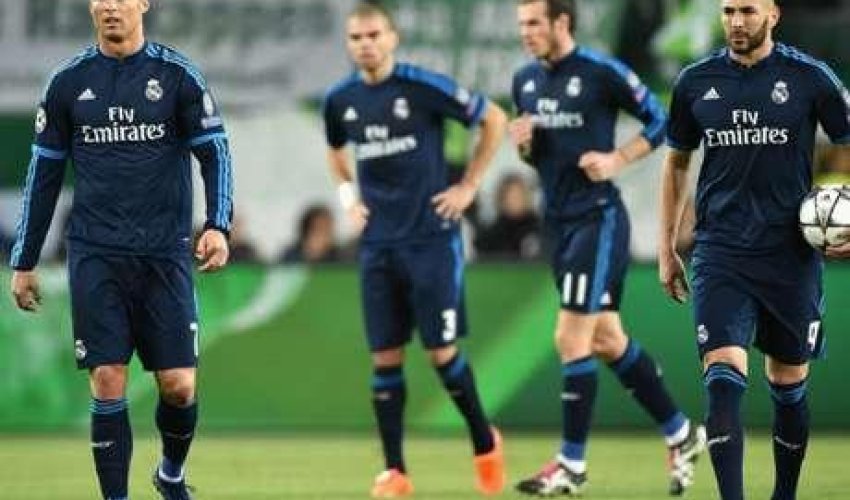 “Real”dan gözlənilməz məğlubiyyət