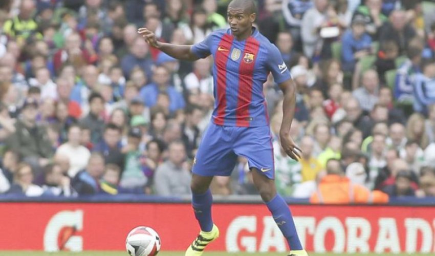 “Barselona” braziliyalı futbolçu ilə müqavilə bağlayıb