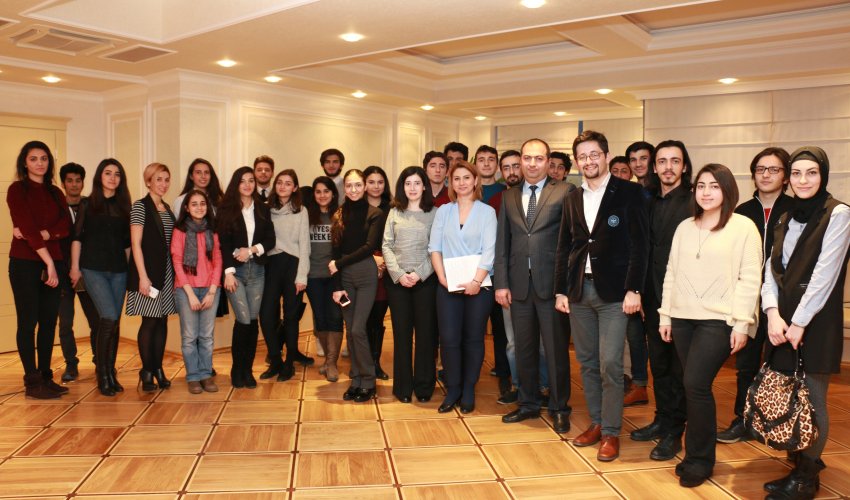 Start-ups  in Azerbaijan gets full support!