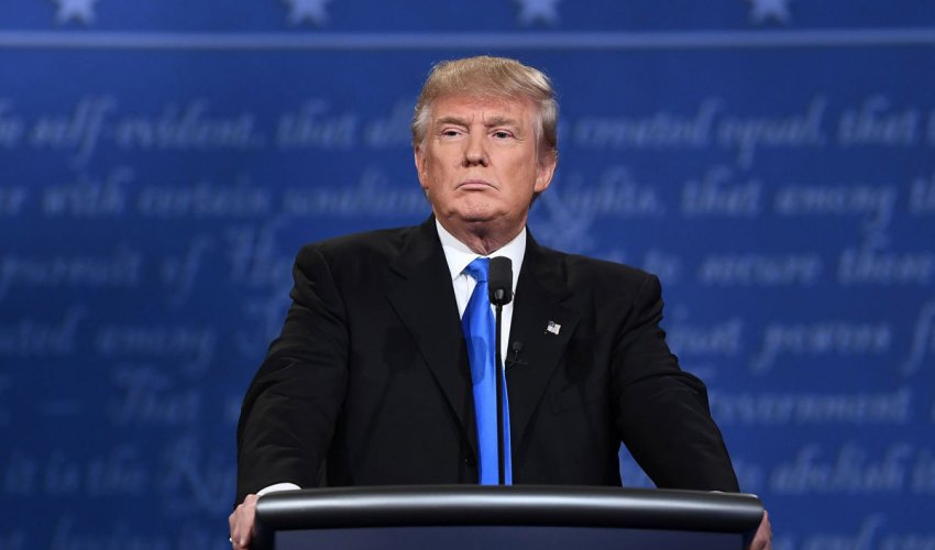 Trampın vədlərinə əməl edəcəyi gözlənilir