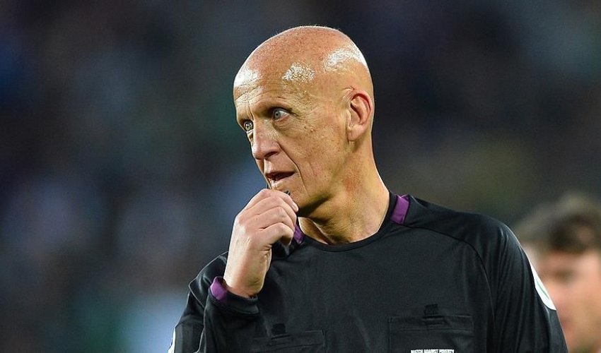 FIFA Hakimlər Komitəsinin başçısı məlum oldu FIFA Hakimlər Komitəsinin başçısı məlum oldu