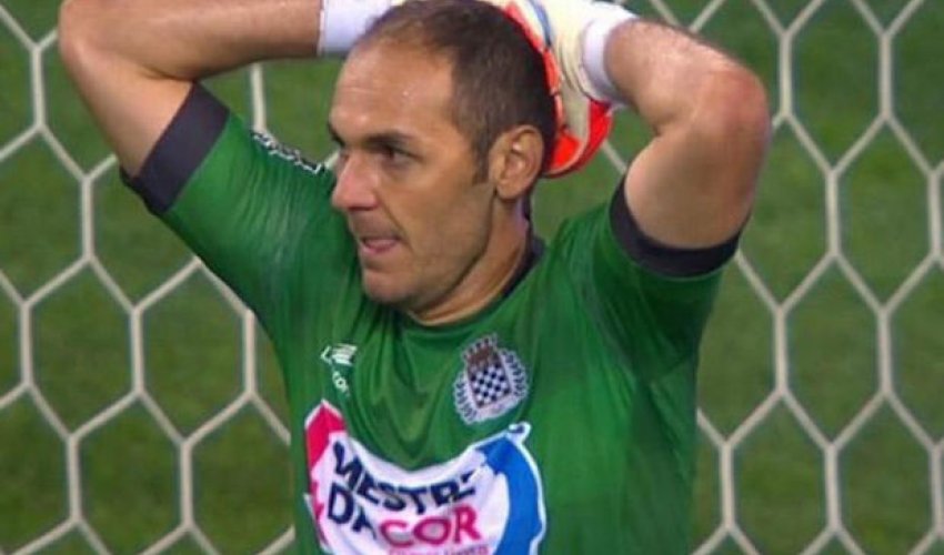 “Boavişta” meydana Kamran Ağayevsiz çıxacaq