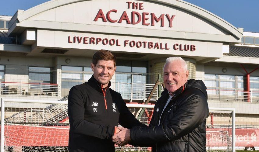 Cerrard “Liverpul”a qayıtdı - Rəsmi