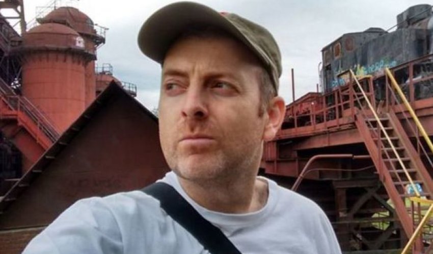 Bloqqer Lapşin Azərbaycan prezidentindən üzr istədi