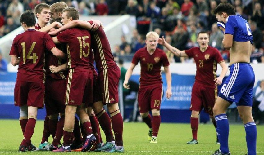 Rusiya çempion oldu