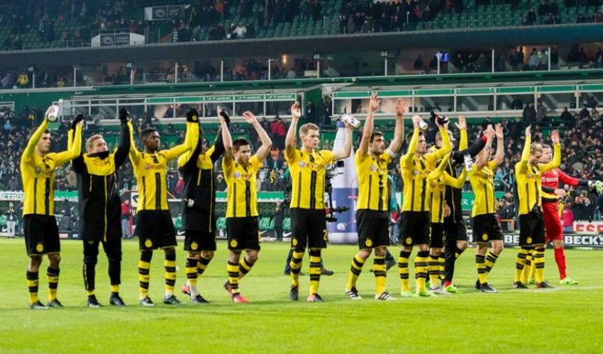 “Borussiya” və “Şalke”dən qələbə