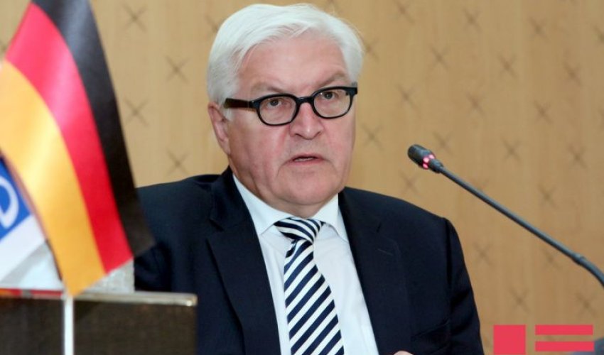 Ştaynmayer: Trampın prezident seçilməsi köhnə dünya nizamına son qoydu