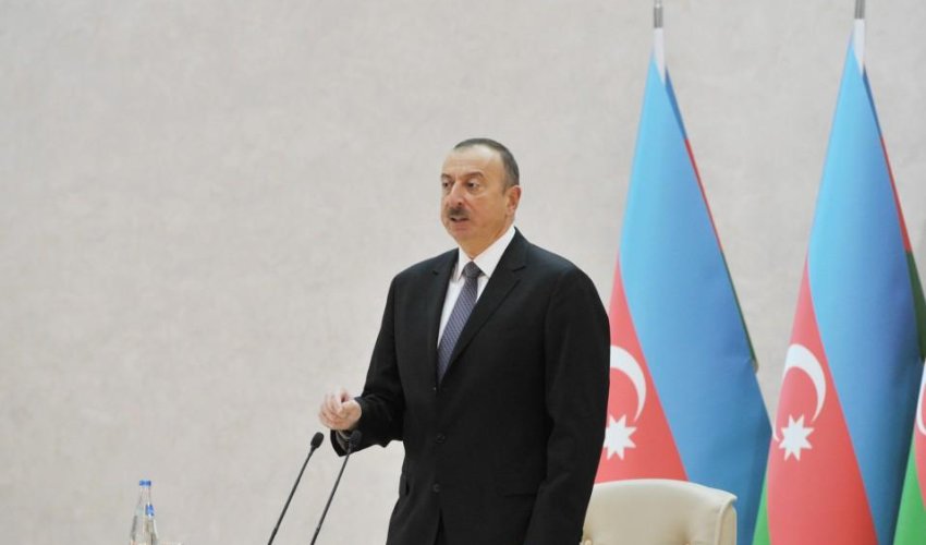 Ilham Aliyev: April battles showed whose army is invincible