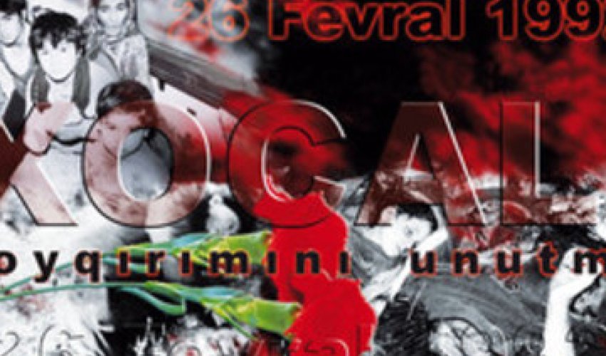 Djibouti recognizes Khojaly genocide