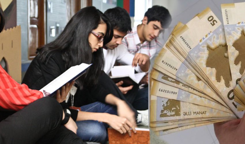 Məcburi köçkün tələbələr təhsil haqqı ödəyəcək? - Nazirlikdən Açıqlama