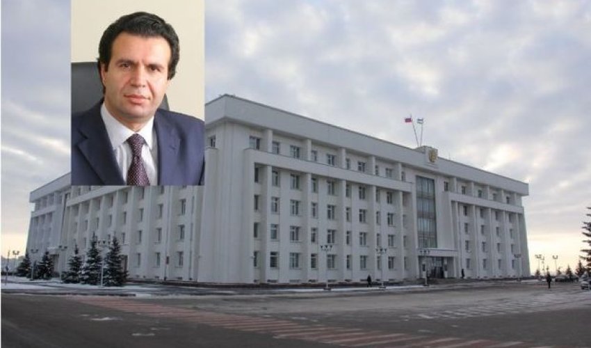 Azərbaycanlı Başqırdıstan baş nazirinin müavini təyin olundu