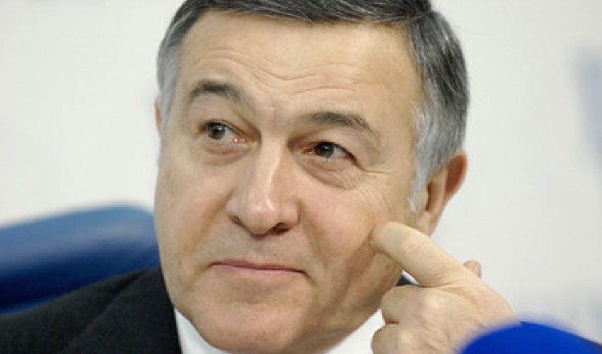 Araz Ağalarov: Əsas odur, bizə zərəri dəyməsin