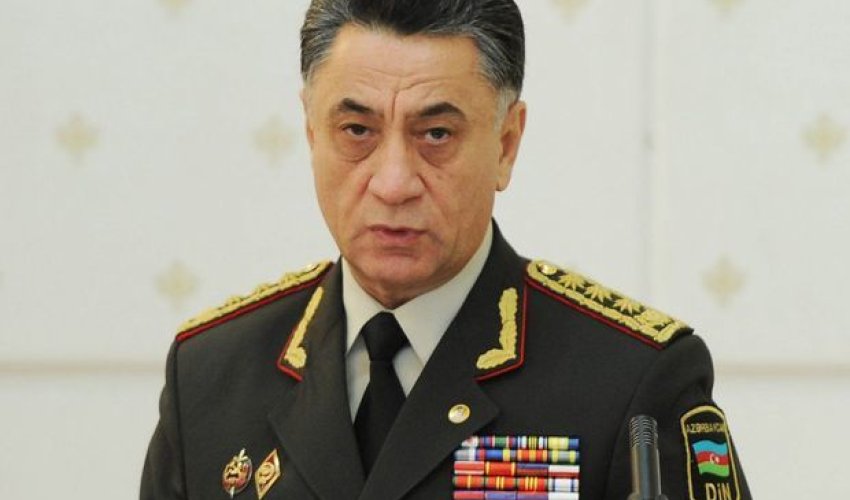 Ramil Usubov general və polkovniki təqaüdə göndərdi Ramil Usubov general və polkovniki təqaüdə göndərdi