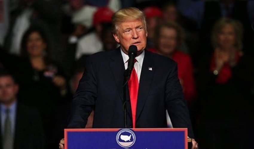 Tramp miqrantlarla bağlı fərman imzalayacaq