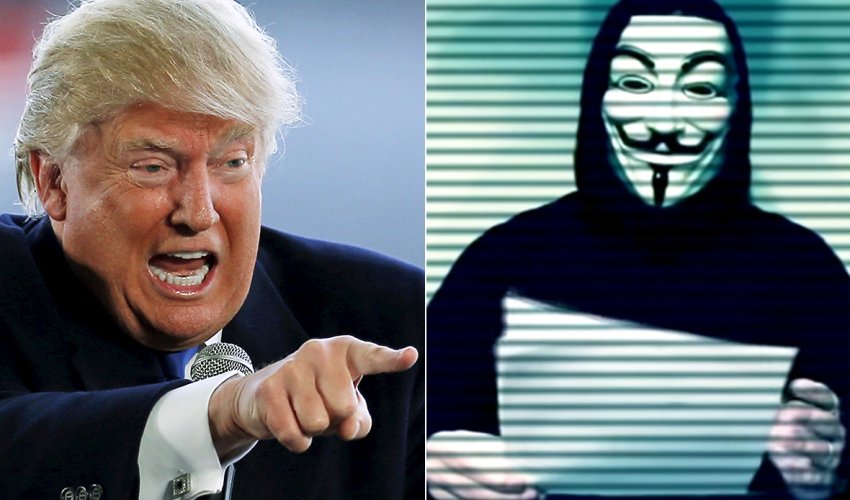 Məşhur hakerdən Trampa XƏBƏRDARLIQ