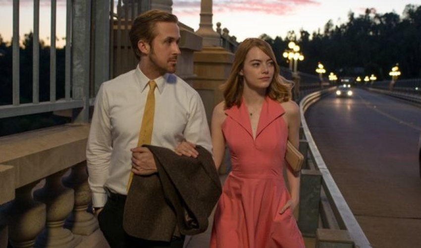 La La Land leads field with 14 nods