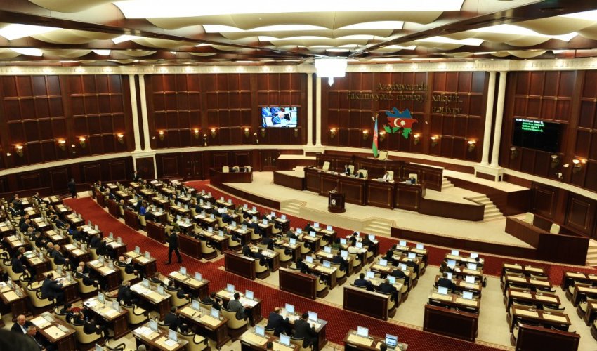 “İdman haqqında” qanuna dəyişiklik edilməsi təklif edilir