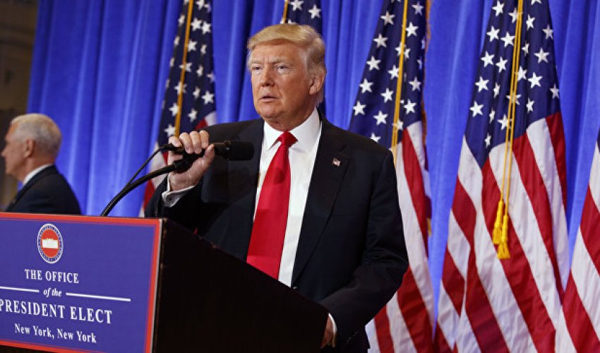 ABŞ qaçqınların qəbulunu dayandırır