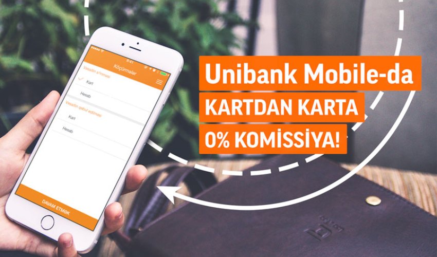 Кампания от Unibank Mobile продолжается