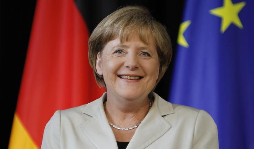 Merkel Türkiyəyə gedir