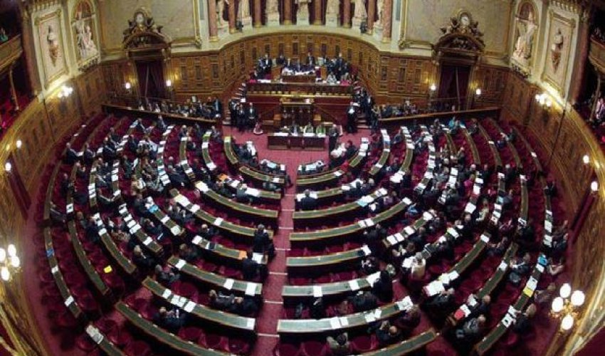Fransada “erməni soyqırımı”nı inkaretmə kriminallaşdırılmayacaq Fransada “erməni soyqırımı”nı inkaretmə kriminallaşdırılmayacaq