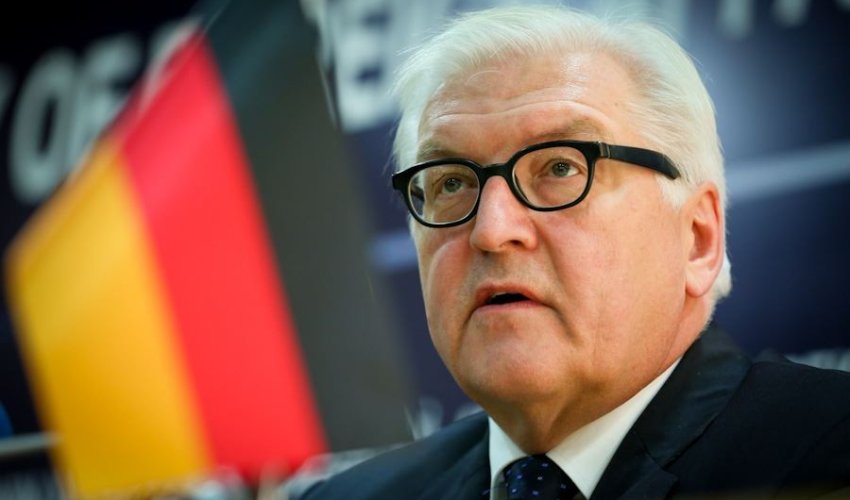 Ştaynmayer vəzifədən çıxarıldı