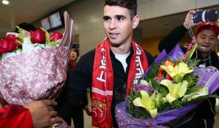 Çin dünya transfer bazarında TOP-5-də