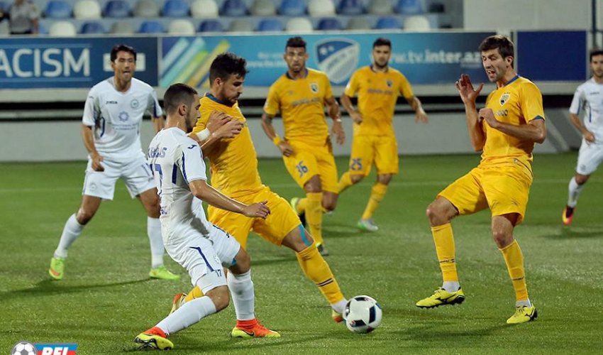 Azərbaycan Premyer Liqasında XV tura start veriləcək