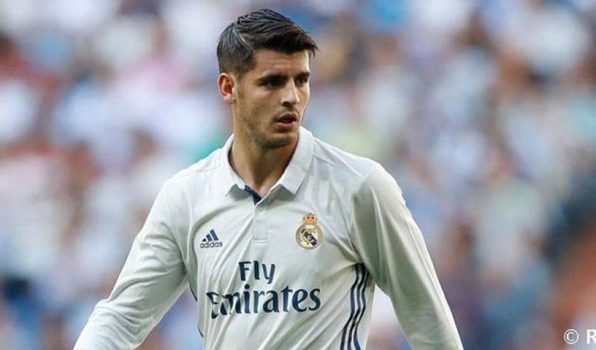Morata “Real”dan getmək istəyir