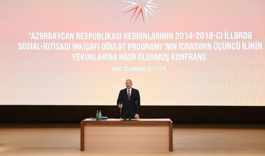İlham Əliyev: 