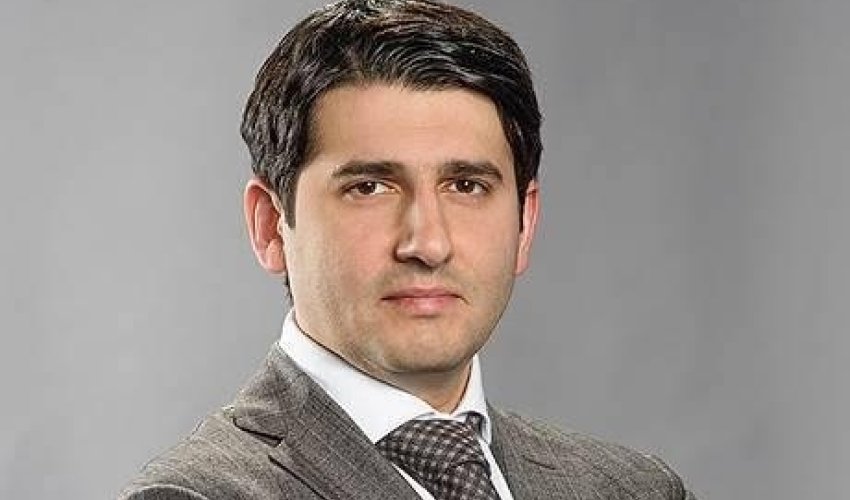 Азер Талыбов назначен замглавой Минэкономразвития  России 