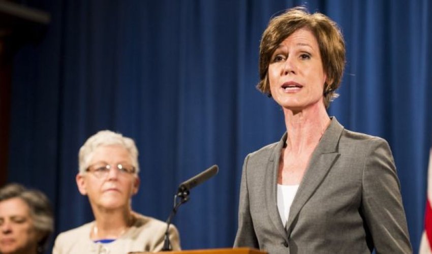 Tramp Baş prokuroru işdən qovdu