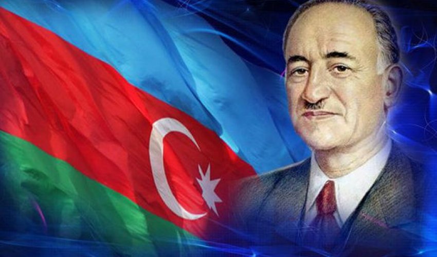 Məhəmməd Əmin Rəsulzadə – 133 Məhəmməd Əmin Rəsulzadə – 133