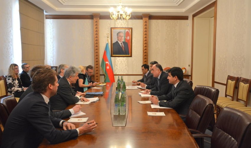 EU eyes expansion of dialogue, co-op with Azerbaijan