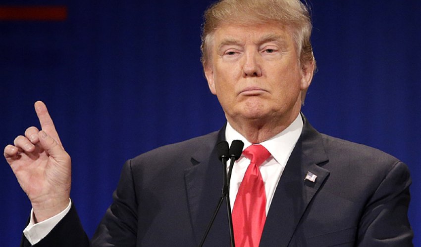 Tramp kibertəhlükəsizliklə bağlı fərman imzalayacaq