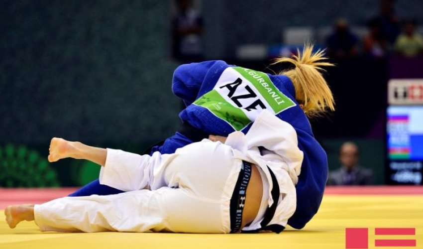 Azərbaycan cüdoçuları reytinq siyahısında mövqelərini qoruyublar