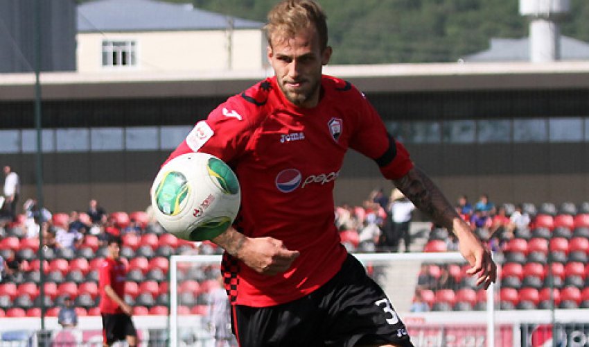 “Qəbələ” keçmiş hücumçusunu geri qaytardı