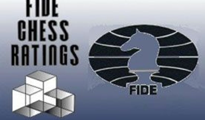 FİDE yeni reytinq siyahısını açıqlayıb