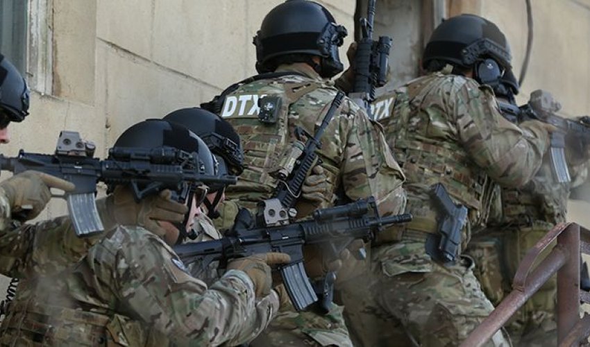 DTX: 4 terrorçu məhv edilib