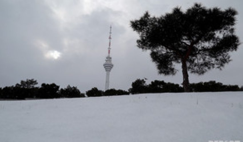 Baku weather forecast for Feb.2