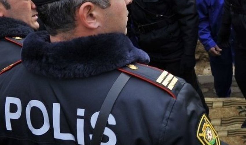 Bir qrup polisin pensiya yaşı artırıldı Bir qrup polisin pensiya yaşı artırıldı