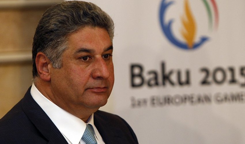 Nazir: Builki Formula 1-ə daha çox azarkeş qatılacaq