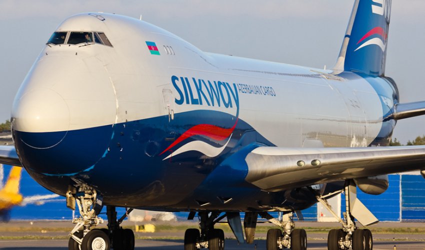 Silk Way West Airlines successfully passed IOSA audit