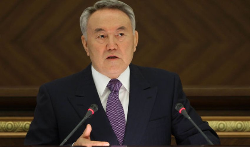 Nazarbayev Maliyyə nazirliyinə qənaət etməyi tapşırdı