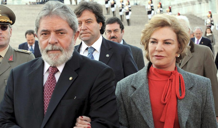 Braziliyanın keçmiş birinci xanımı dünyasını dəyişib