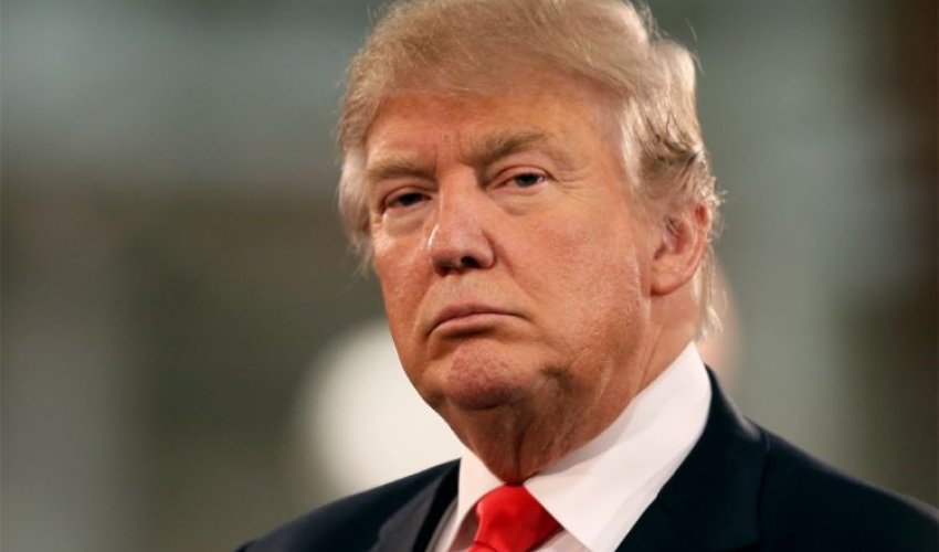 Tramp məhkəmə qərarını gülünc hesab edir