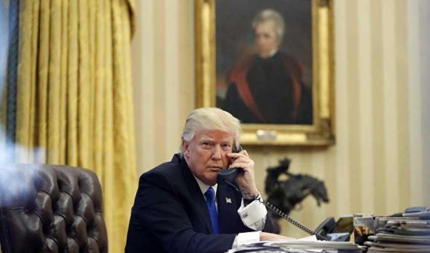 ABŞ və Çin rəhbərləri arasında telefon danışığı olub