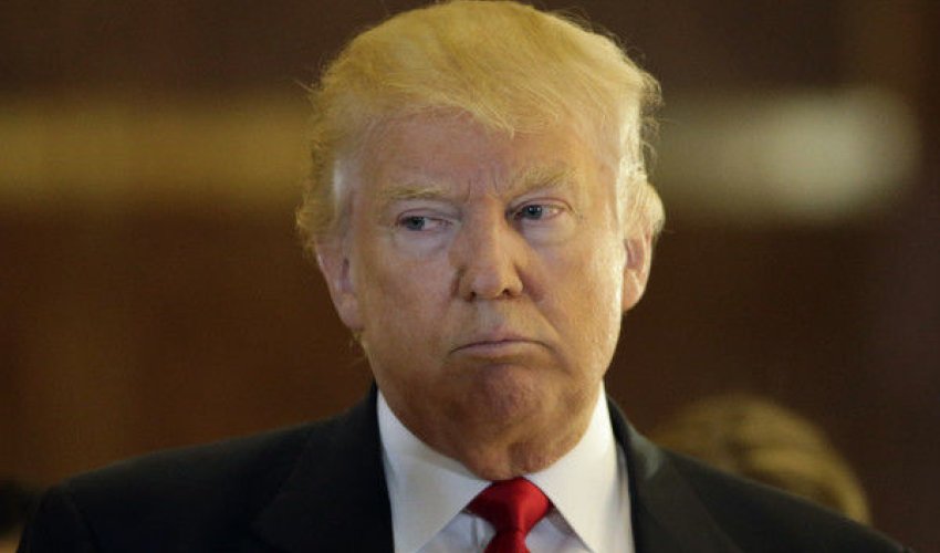 ABŞ-ın Apellyasiya məhkəməsi Trampı dəstəkləmədi